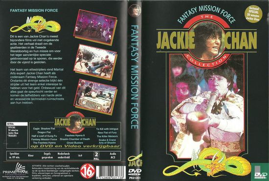 The Jackie Chan Collection - Bild 5