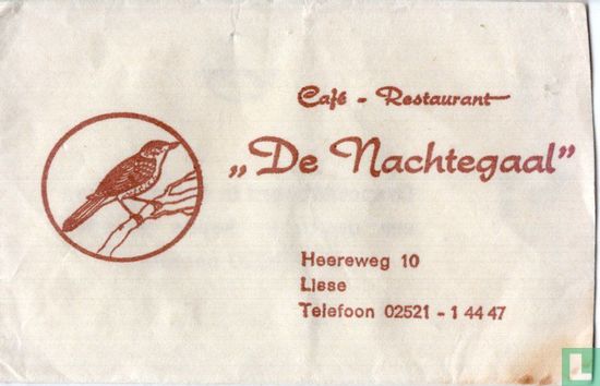 Café Restaurant "De Nachtegaal" - Image 1