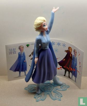 Elsa with snowflake - Image 1