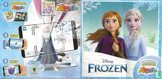 Elsa with snowflake - Image 2