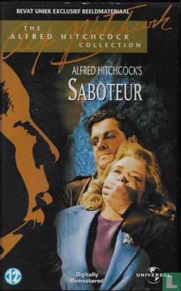 Saboteur - Afbeelding 1