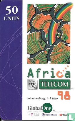 Africa Telecom 98 - Afbeelding 1