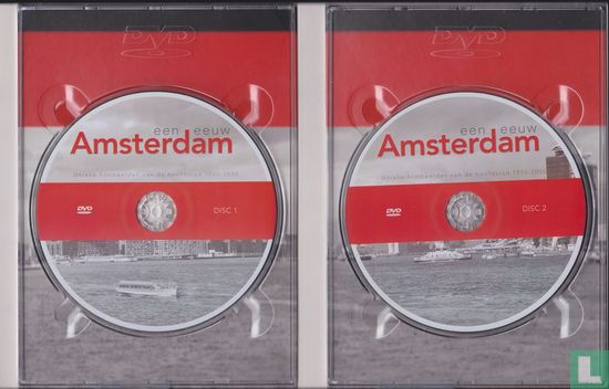 Een Eeuw Amsterdam - Unieke filmbeelden van de hoofdstad 1900-2000 - Afbeelding 3