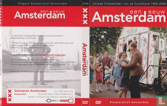 Een Eeuw Amsterdam - Unieke filmbeelden van de hoofdstad 1900-2000 - Image 4