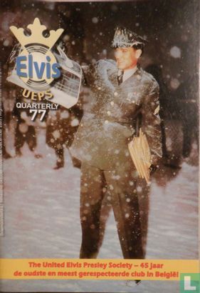 Elvis UEPS quarterly 77 - Afbeelding 1