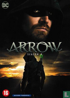 Arrow: Season 8 - Image 1