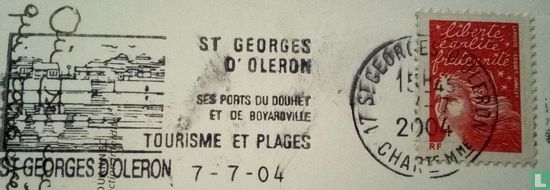 St-George D'Oleron 7-7-04.