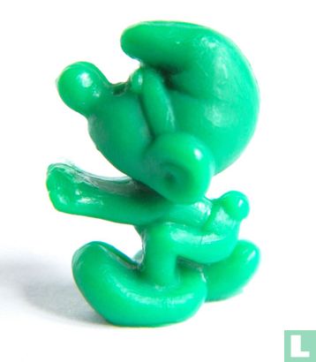 Sleepwalking smurf (green) - Image 4