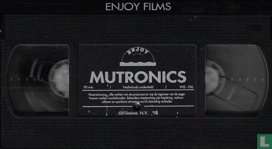Mutronics - Afbeelding 3