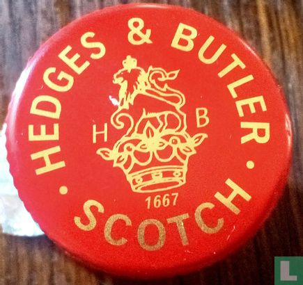 Hedges & Butler scotch. - Image 1