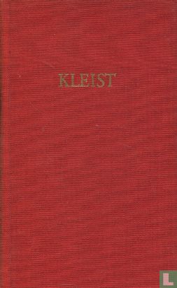 Kleists Werke in zwei Bänden - Zweiter Band - Afbeelding 1