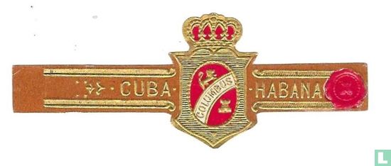 Columbus - Habana - Cuba - Bild 1