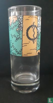 Kuifje glas - Afbeelding 2