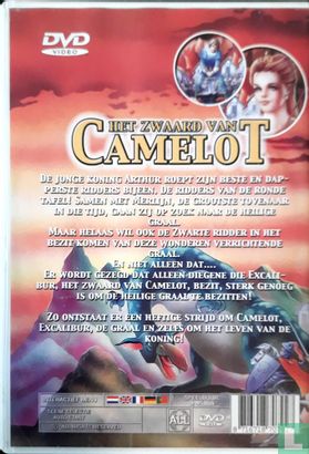 Het zwaard van Camelot - Image 2
