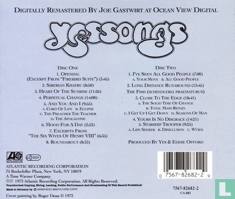 Yessongs - Image 3
