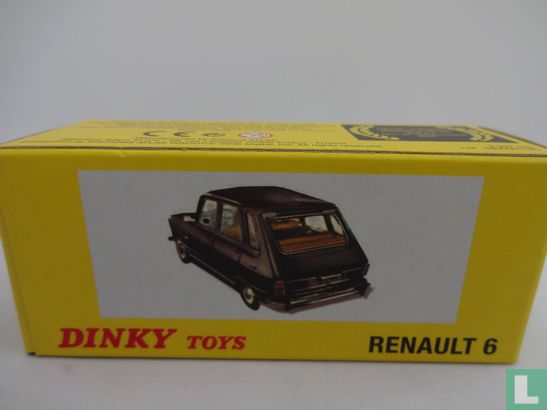 Renault 6 - Afbeelding 8