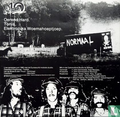 Oerend hard (live) - Image 2