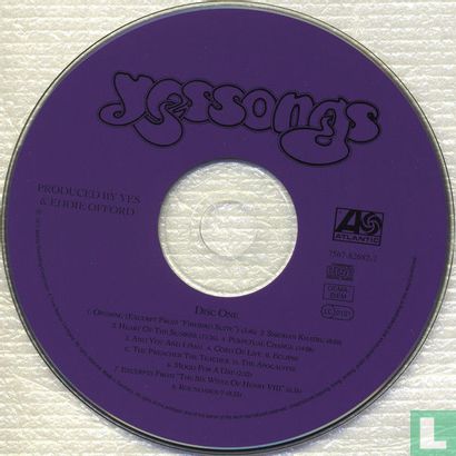 Yessongs - Image 4