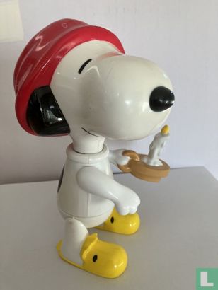 Snoopy gaat naar bed - Afbeelding 1