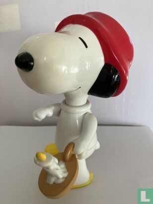 Snoopy gaat naar bed - Afbeelding 2