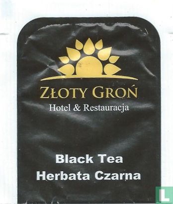 Black Tea Herbata Czarna - Image 1