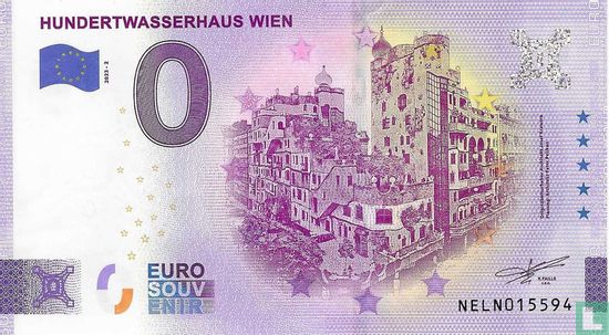 NELN-2b Hundertwasserhaus Vienna - Image 1