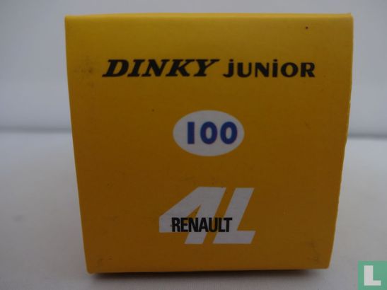Renault 4L - Afbeelding 10