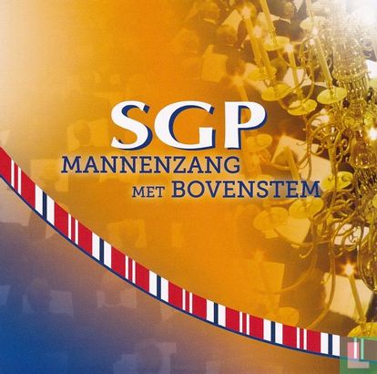 SGP  Mannenzang met bovenstem - Image 4
