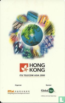 ITU Asia Telecom 2000 Hong Kong - Image 1