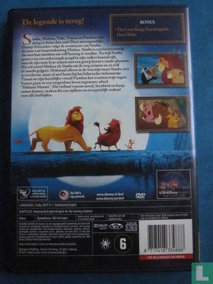 The Lion King - Afbeelding 2