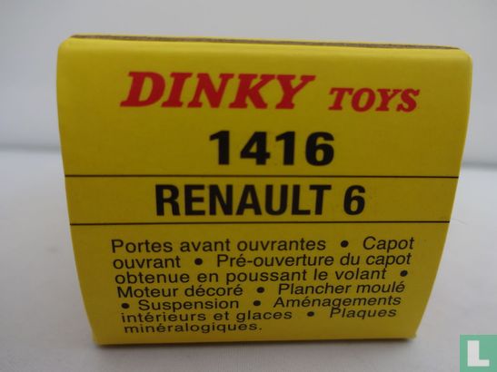 Renault 6 - Afbeelding 11