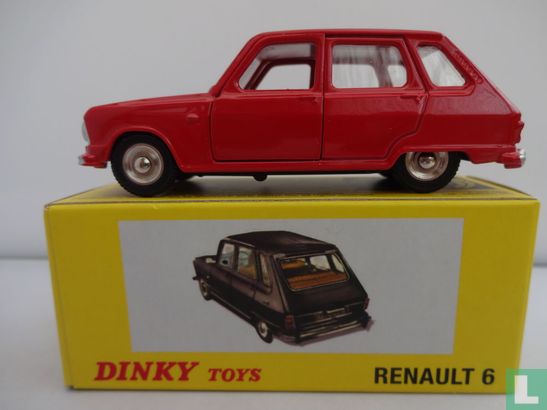 Renault 6 - Afbeelding 1