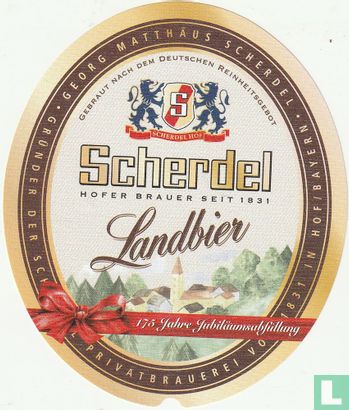 Scherdel Landbier
