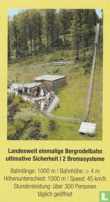 Bergrodelbahn Sternrodt - Bild 3