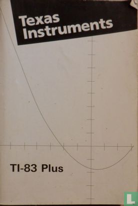 TI-83 Plus - Image 1
