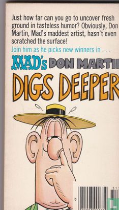 Mad's Don Martin Digs Deeper - Image 2