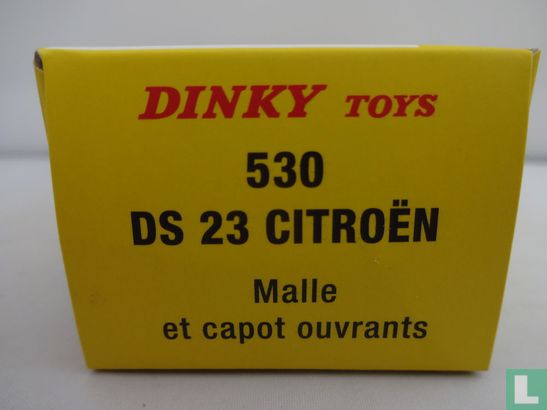 Citroën DS 23 - Afbeelding 12