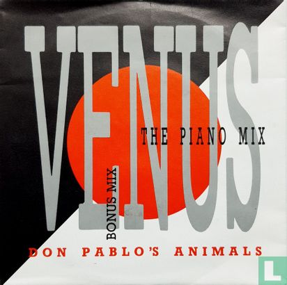 Venus (The Piano Mix) - Afbeelding 1