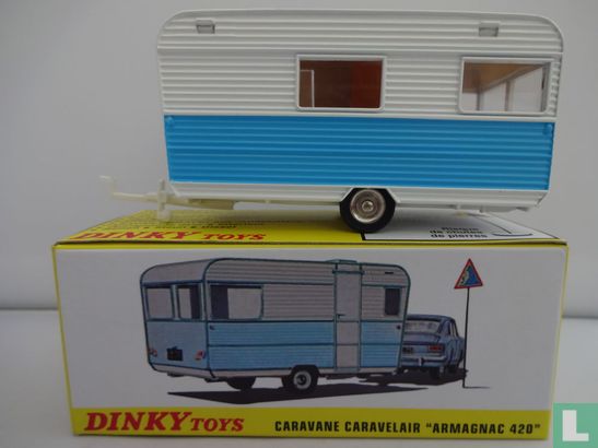 Caravane Caravelair "Armagnac 420" - Afbeelding 1