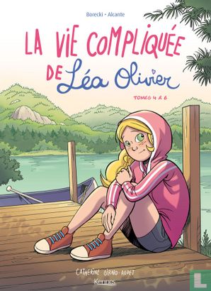 La vie compliquée de Léa Olivier - intégrale 2 - Image 1
