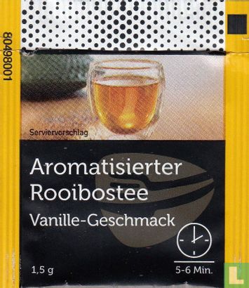 Aromatisierter Rooibostee Vanille-Geschmack - Afbeelding 2
