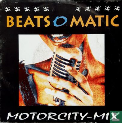Motorcity-Mix - Afbeelding 1