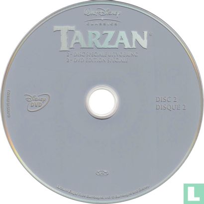 Tarzan - Afbeelding 4