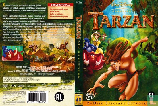Tarzan - Image 5