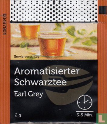 Aromatisierter Schwarztee Earl Grey - Bild 2