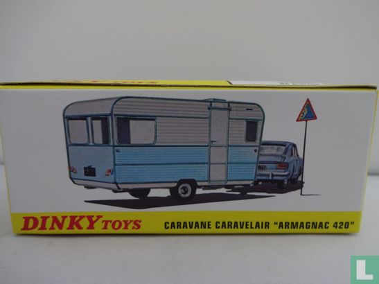 Caravane Caravelair "Armagnac 420" - Afbeelding 8