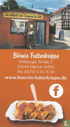 Börnis Futterkrippe - Image 3