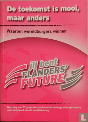 Jij bent Flanders' future - Afbeelding 1