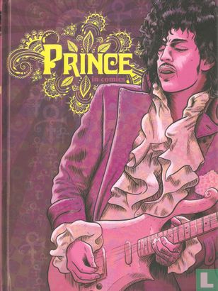 Prince in comics - Image 1
