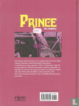 Prince in comics - Image 2